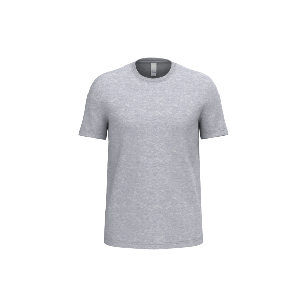 iDeal170 uniseks T-shirt Ideal Oxford Grey 5XL iDeal170 uniseks T-shirt Ideal Oxford Grey 5XL