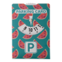 CreaPark - custom made parkeerkaart