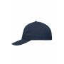 6 Panel Promo Cap navy one size