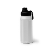 NOBLEK Dubbelwandige thermofles 540 ml - wit