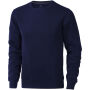 Surrey unisex sweater met ronde hals - Navy - 2XS Surrey unisex sweater met ronde hals - Navy - 2XS