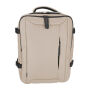 NORLÄNDER Dull PU Underseater Rugtas Taupe