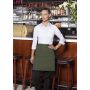 BVS 2 Waist Apron Basic - moss green - Stck