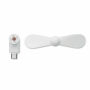 PHAN - Draagbare USB-ventilator - Wit
