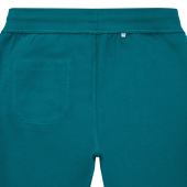 IQONIQ Cooper gerecycled katoenen joggingbroek, verdigris (XXS)
