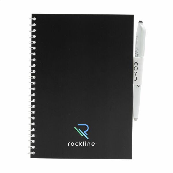 MOYU Erasable Stone Paper Notebook SoftCover 18 pag.