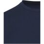 Lucas 260 g/m2 unisex OCS organisch oversized T-shirt - Marineblauw - 3XL