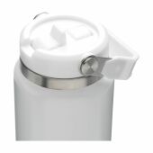 AnthronSquare RCS Steel Flask 900 ml thermosfles - wit