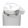 AnthronSquare RCS Steel Flask 900 ml thermosfles - wit
