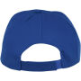Feniks 5 panel kinder cap - Blauw