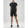 Pro Control Poloshirt W Bla/Whi XXL
