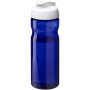 H2O Active® Base Tritan™ 650 ml sportfles met klapdeksel - Blauw/Wit