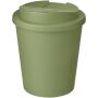 Americano® Espresso POP 250 ml beker met morsbestendig deksel - Gemêleerd groen