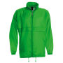 Unisex Jacket Sirocco real green XXL