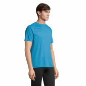 VORTEX - VORTEX RAGLAN T-SHIRT - XXL - Aqua