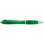 ABS balpen Newport groen