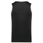 Basketbalshirt voor kinderen Black / White 4/6 jaar