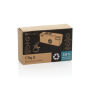 Cliq it RCS gerecyclede plastic sleutelhangercamera, wit