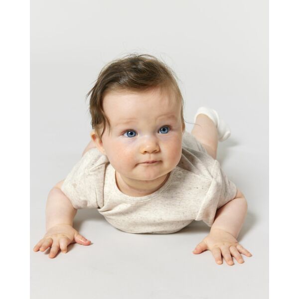 Baby Body - Babyrompertje met korte mouwen - 18-24 m/86-92cm