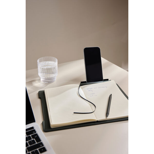 VINGA Baltimore RCS 4-in-1 nachfüllbares Notizbuch, grün VINGA Baltimore RCS 4-in-1 nachfüllbares Notizbuch, grün