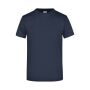 Round-T Heavy (180g/m²) navy S
