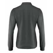 SURF PRO LS LADY Steelgrey 3XL