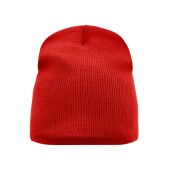 Beanie No.1 red