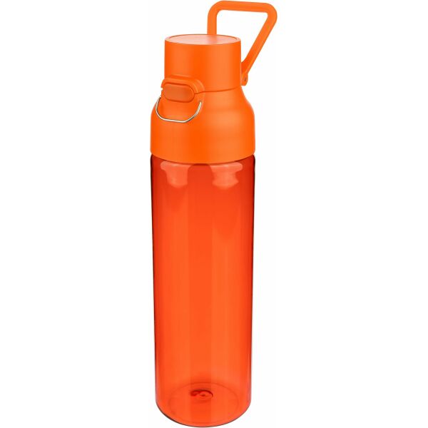Tritan drinkfles Bliss 750 ml oranje Tritan drinkfles Bliss 750 ml oranje