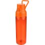 Tritan drinkfles Bliss 750 ml oranje