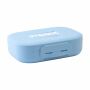 Day to Day Lunchbox Clip 670 ml - blauw Day to Day Lunchbox Clip 670 ml - blauw