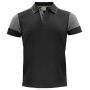 Printer Prime Polo Black/Anthra L