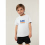 SPORTY KIDS - SPORTY kinder t-shirt 140g - XXL - Aqua