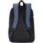 Graphite Deluxe 15" laptop backpack 20L - Heather navy