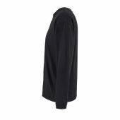 LEGACY LSL - LEGACY LSL T-SHIRT 220g - XS - Diep Zwart