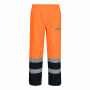 Bizflame Rain+ Hoge zichtbaarheid Multi-Norm Contrast FR Broek