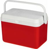 Koelbox 4 liter Sunkissed rood