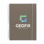 Notebook Agricultural Waste A5 - Hardcover 100 vel