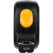 ABS rolmaat Akira zwart