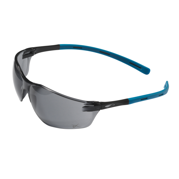 Rigi™ veiligheidsbril met getint glas AS/AF KN UV400.