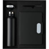 Luxe kantoorcadeauset Erren zwart