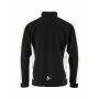 Evolve 2.0 Contrast Full Zip Black/Contra 122/128