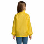 SURF KIDS - SURF KIDS WINDBREAKER 210g - 3XL - Goud