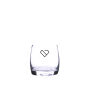 Glas Eos 230ml transparant