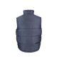 BODYWARMER, NAVY, XXL, RESULT