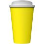 Americano® Infiniti geïsoleerde beker van 350 ml met morsbestendig deksel - Geel Americano® Infiniti geïsoleerde beker van 350 ml met morsbestendig deksel - Geel