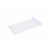 Sneldrogende handdoek 70 x 140 cm (200 g/m²)  sublimatie - Wit