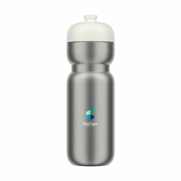 Mepal RVS Sportbidon Pull 800 ml