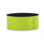 ENROLLO + - Reflecterende armband 32x3cm - Geel