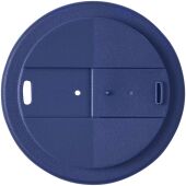 Americano® Espresso POP 250 ml beker met morsbestendig deksel - Blauw