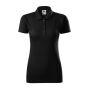 Polo Shirt women's Single J. black XXL